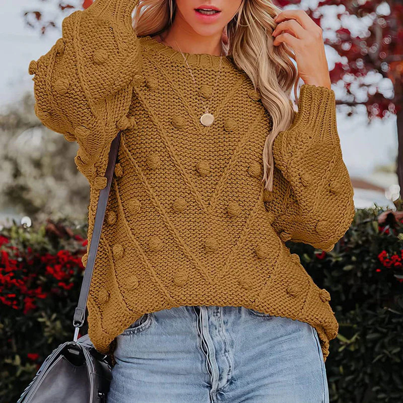 Vanesa | Versatile and comfortable winter sweater - Image 10