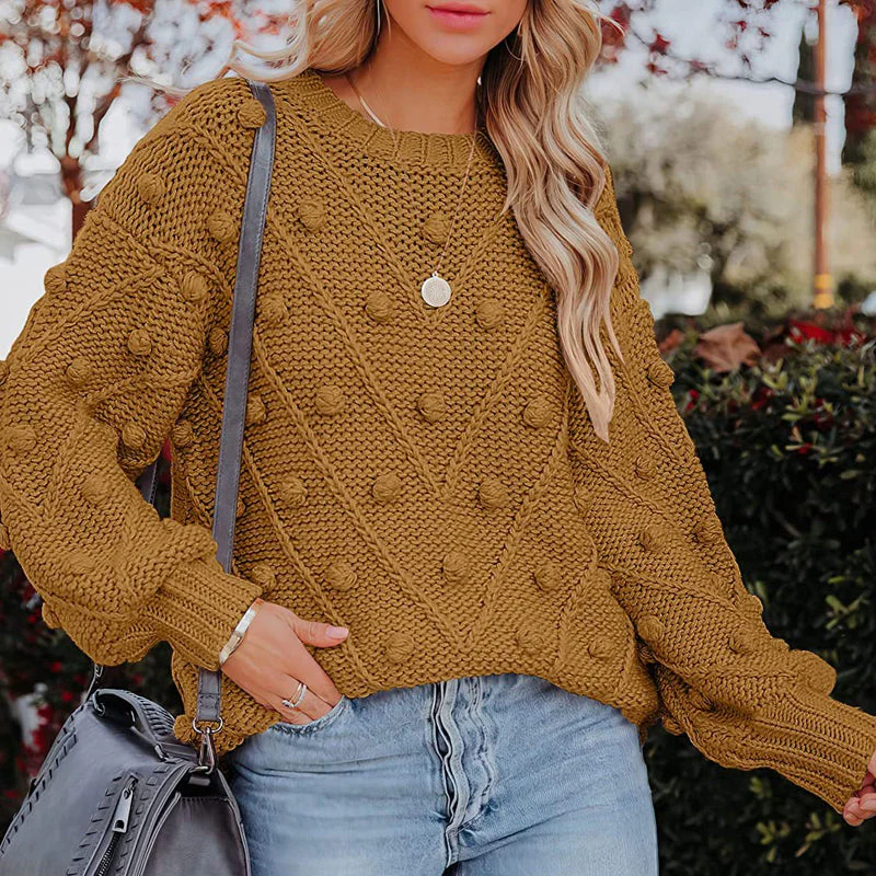 Vanesa | Versatile and comfortable winter sweater - Image 11