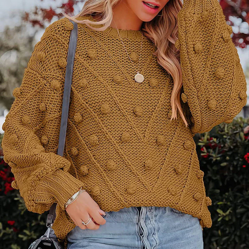 Vanesa | Versatile and comfortable winter sweater - Image 12