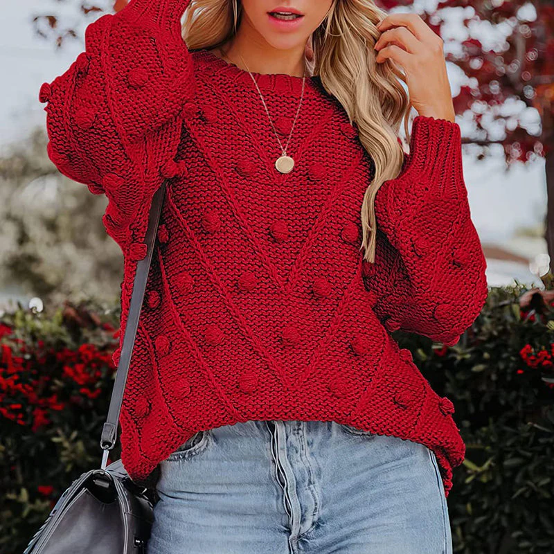 Vanesa | Versatile and comfortable winter sweater - Image 14