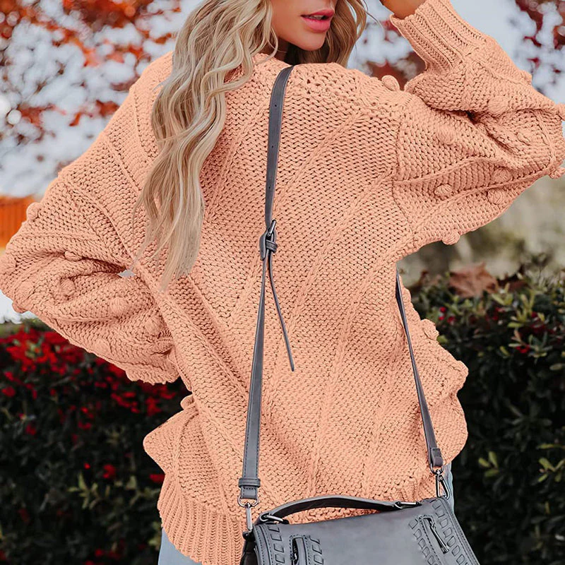 Vanesa | Versatile and comfortable winter sweater - Image 16