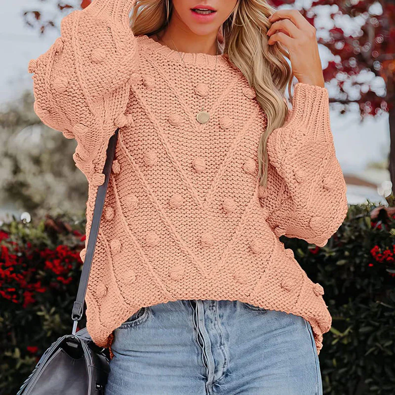 Vanesa | Versatile and comfortable winter sweater - Image 17