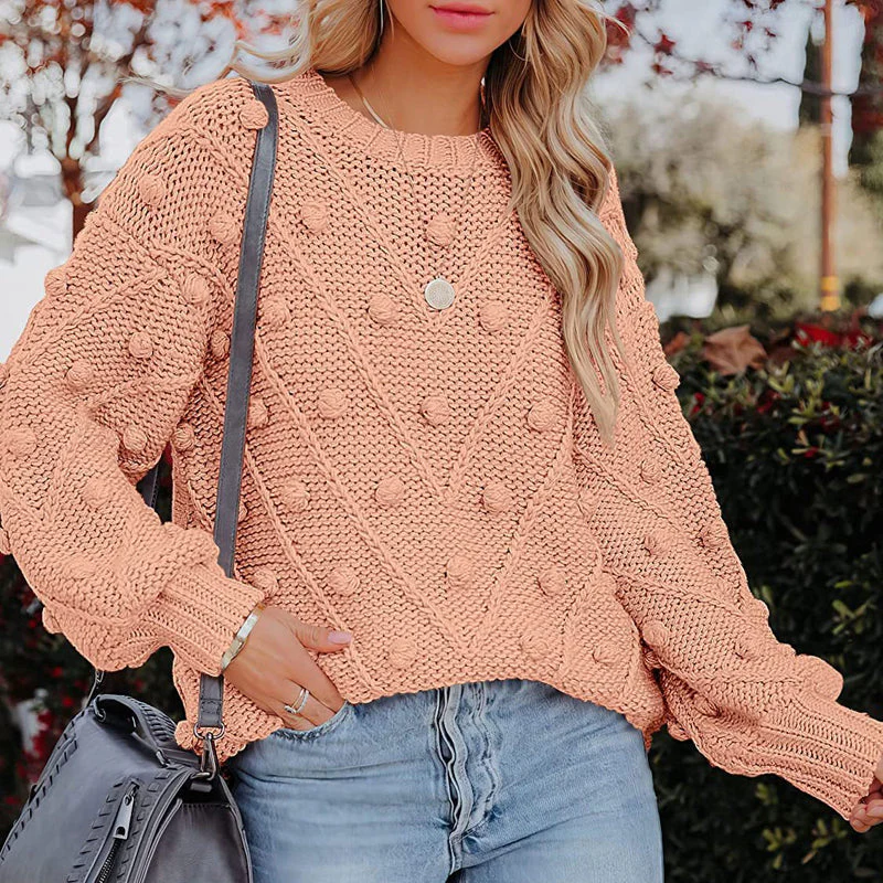 Vanesa | Versatile and comfortable winter sweater - Image 18