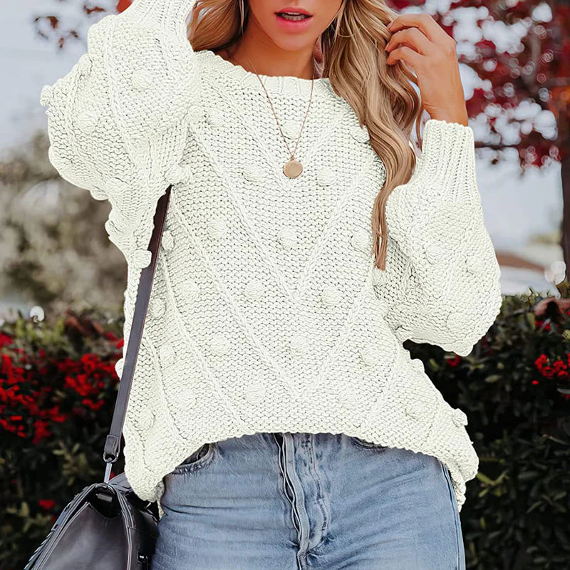 Vanesa | Versatile and comfortable winter sweater - Image 22