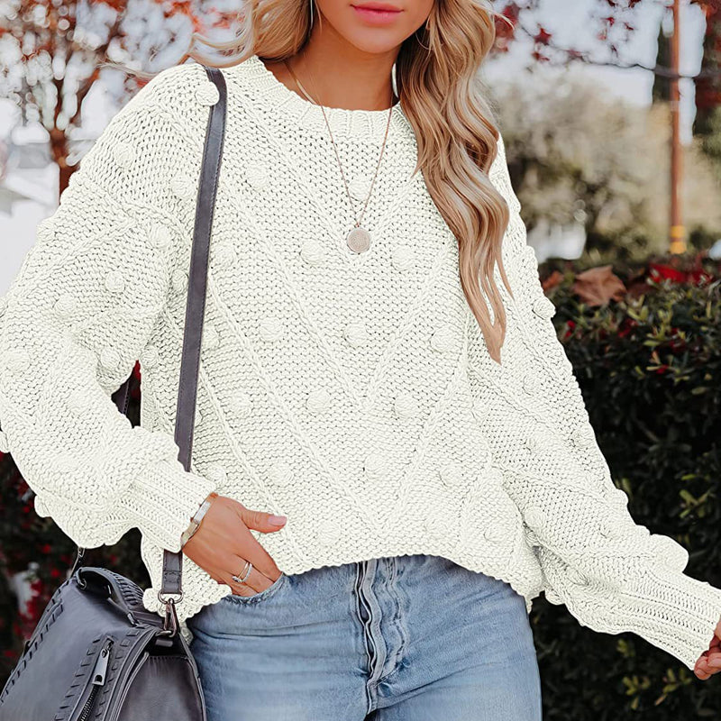 Vanesa | Versatile and comfortable winter sweater - Image 23