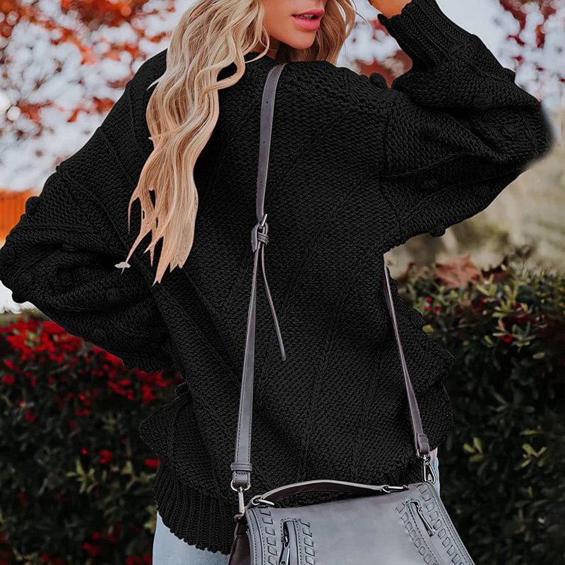 Vanesa | Versatile and comfortable winter sweater - Image 24