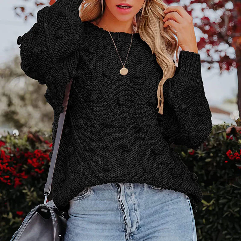 Vanesa | Versatile and comfortable winter sweater - Image 25