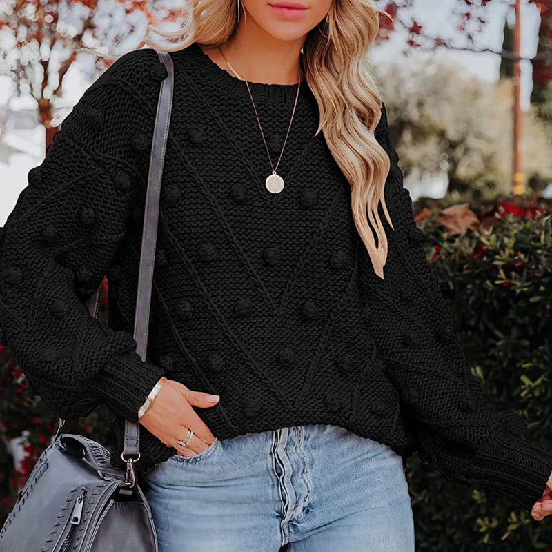 Vanesa | Versatile and comfortable winter sweater - Image 26