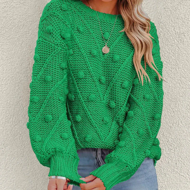 Vanesa | Versatile and comfortable winter sweater - Image 28