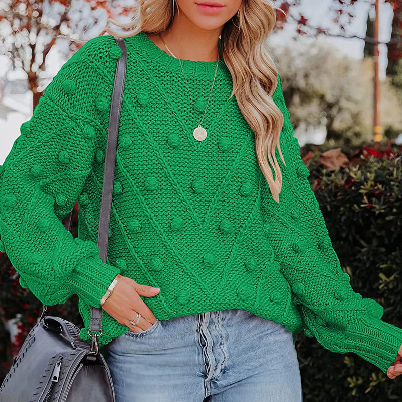 Vanesa | Versatile and comfortable winter sweater - Image 3