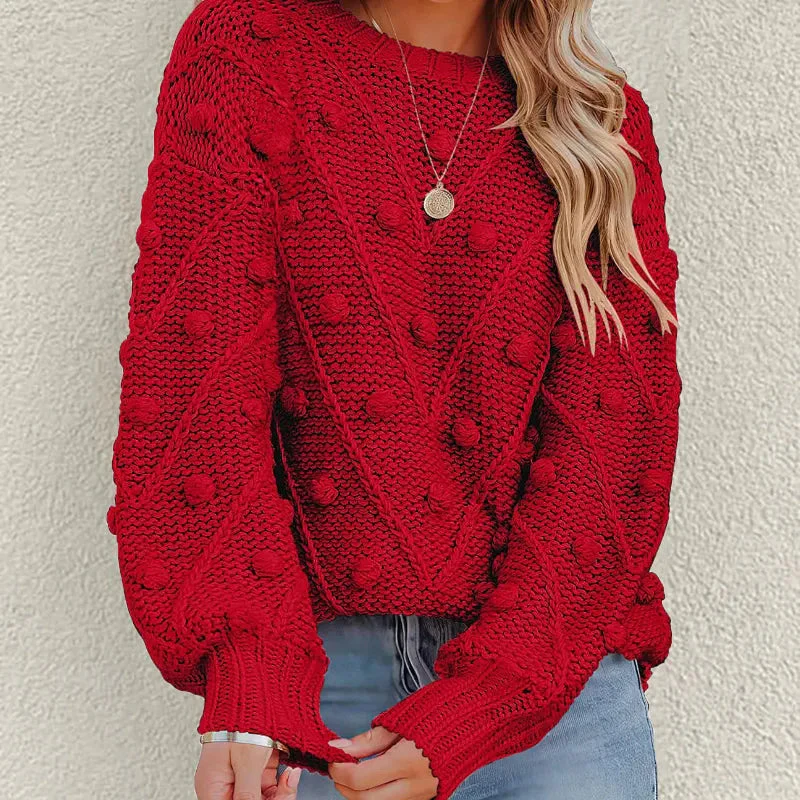 Vanesa | Versatile and comfortable winter sweater - Image 31