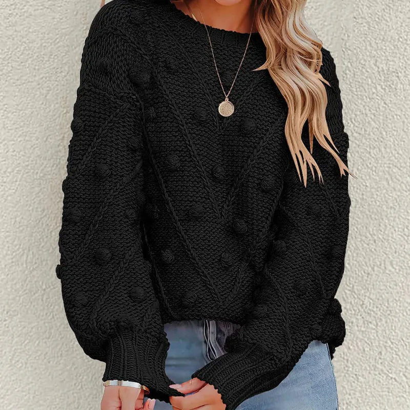 Vanesa | Versatile and comfortable winter sweater - Image 34