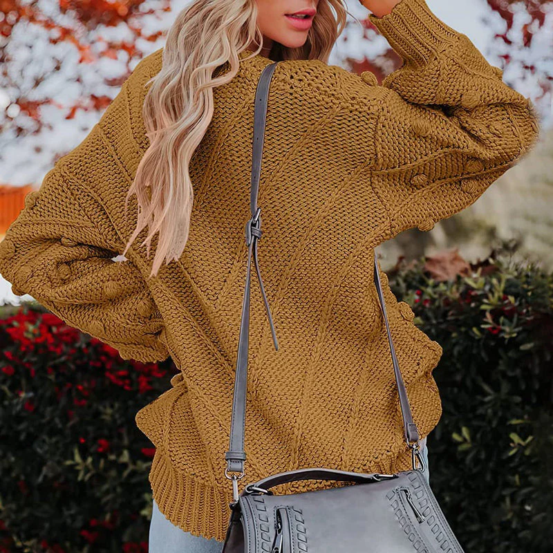 Vanesa | Versatile and comfortable winter sweater - Image 9