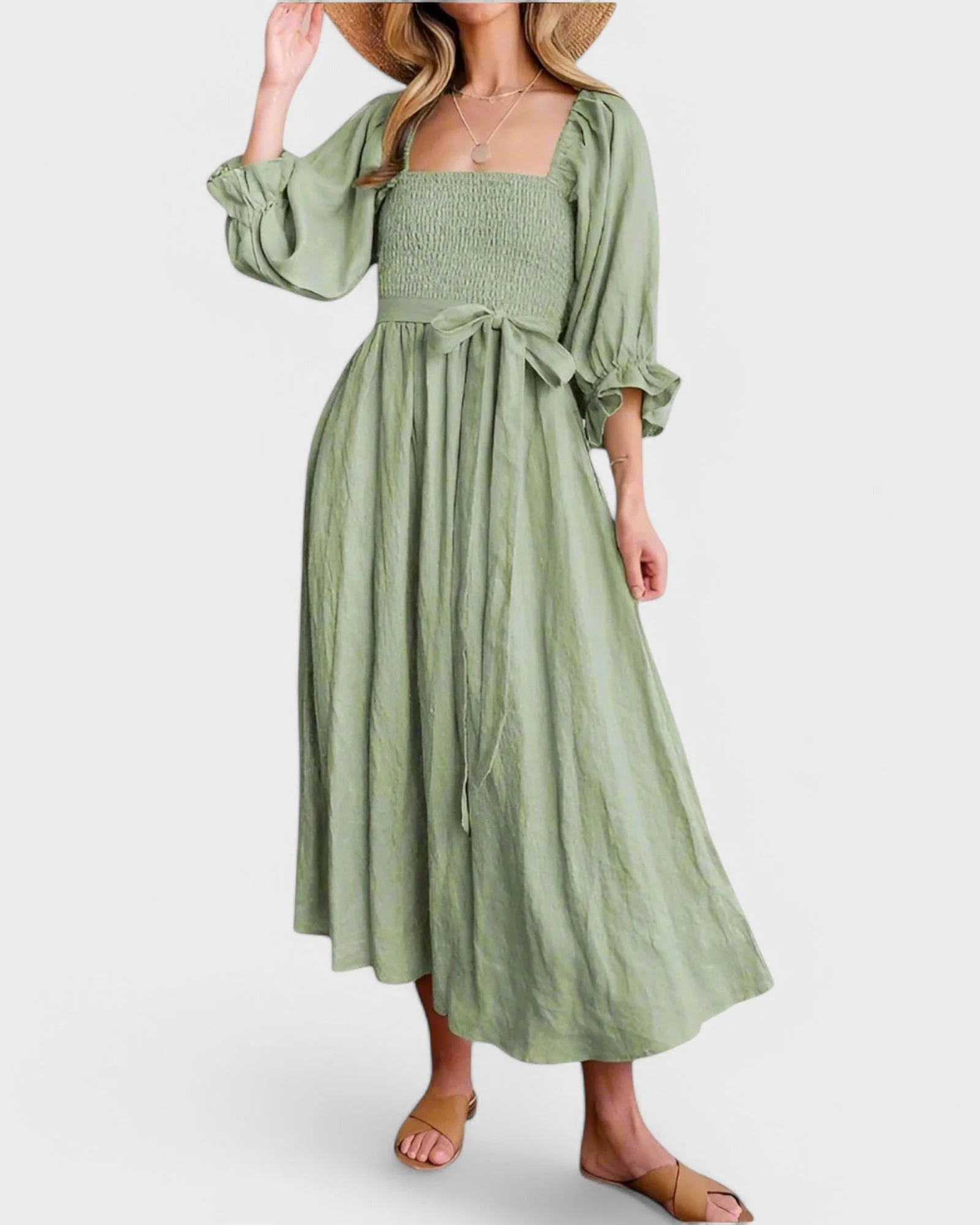 Vanessa® | Airy Summer Dress Made Of Cotton - Image 10