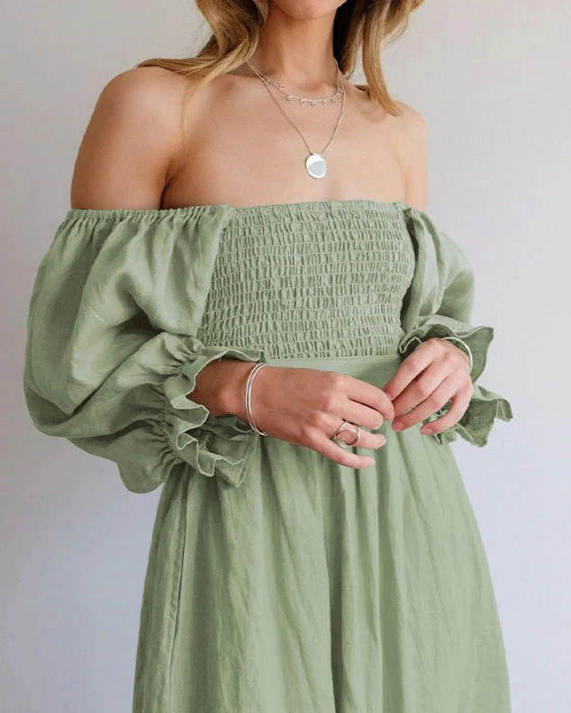 Vanessa® | Airy Summer Dress Made Of Cotton - Image 11