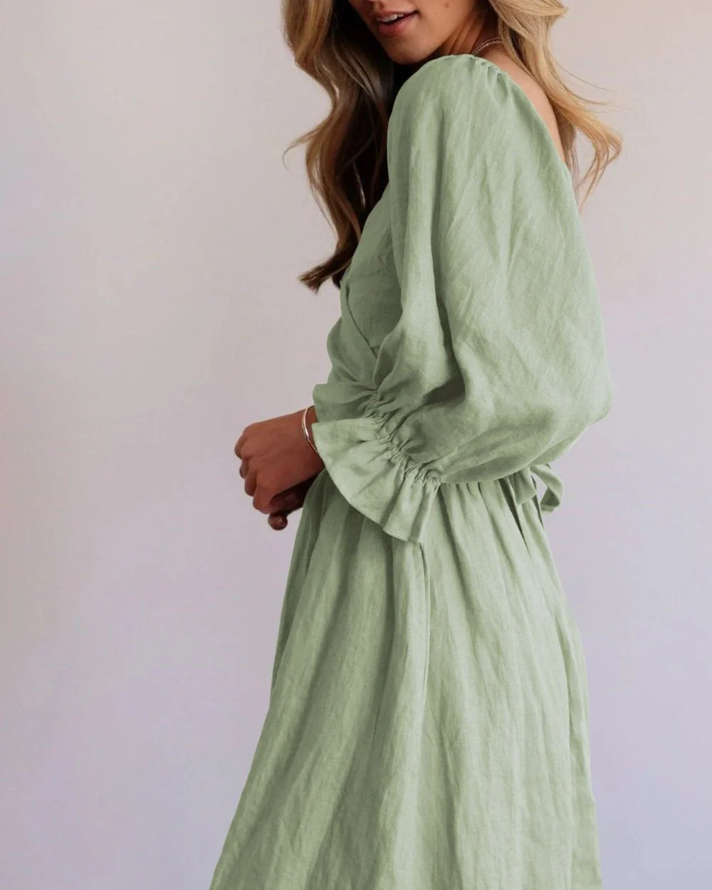 Vanessa® | Airy Summer Dress Made Of Cotton - Image 12