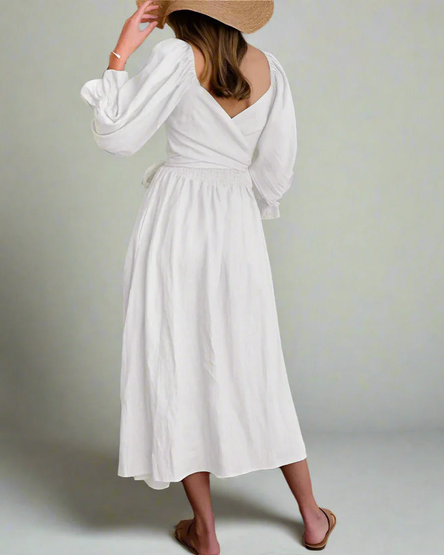 Vanessa® | Airy Summer Dress Made Of Cotton - Image 19