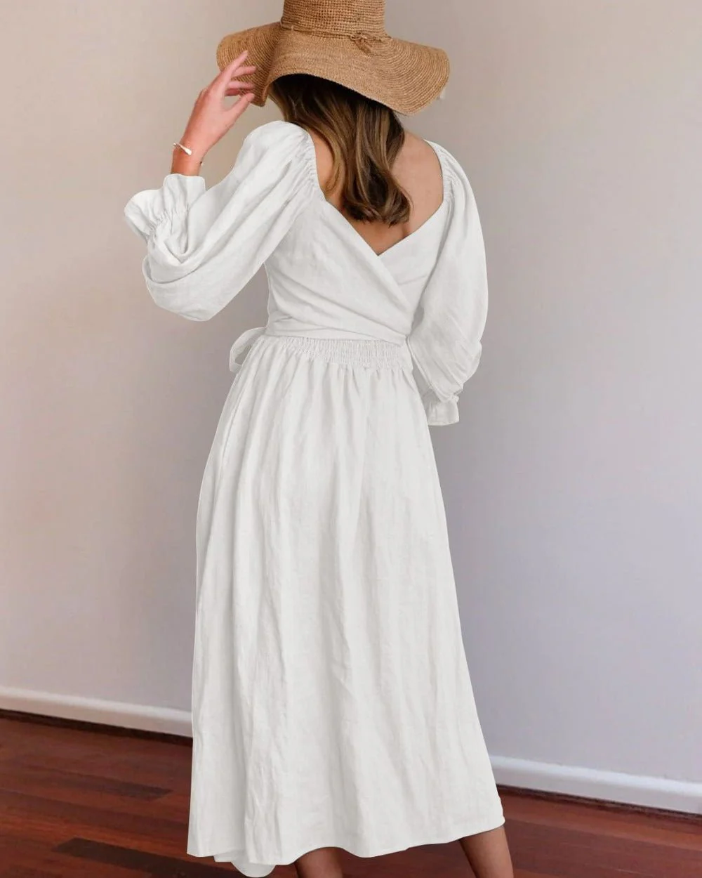 Vanessa® | Airy Summer Dress Made Of Cotton - Image 20