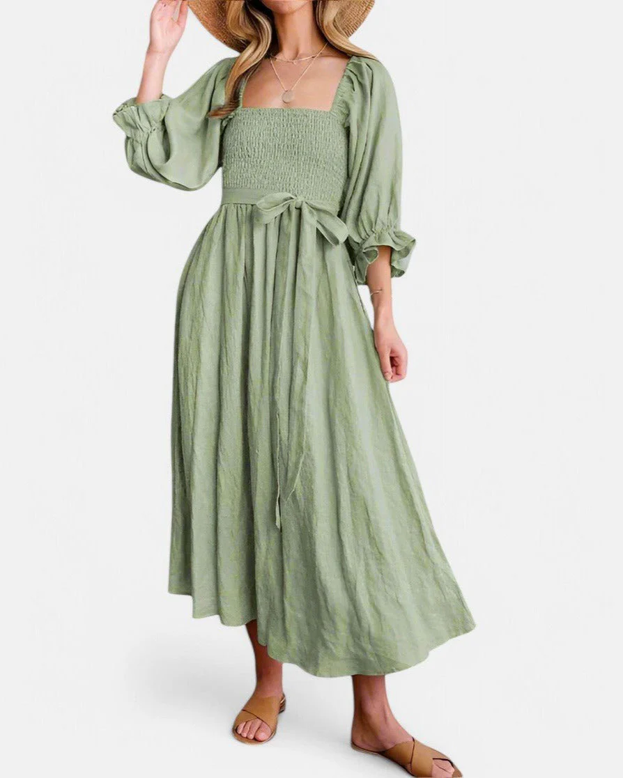 Vanessa® | Airy Summer Dress Made Of Cotton - Image 7