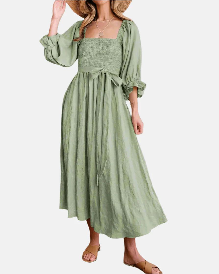 Vanessa® | Airy Summer Dress Made Of Cotton - Image 8