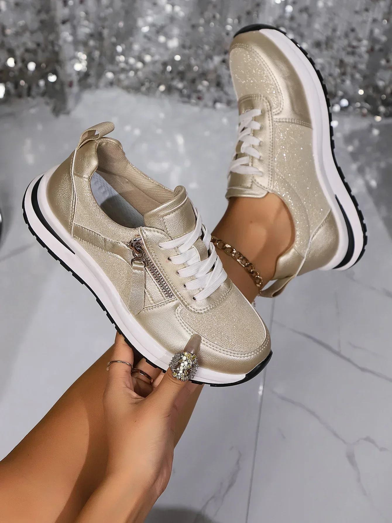 Vanessa® | Sneakers Comfort For Your Feet - Image 10