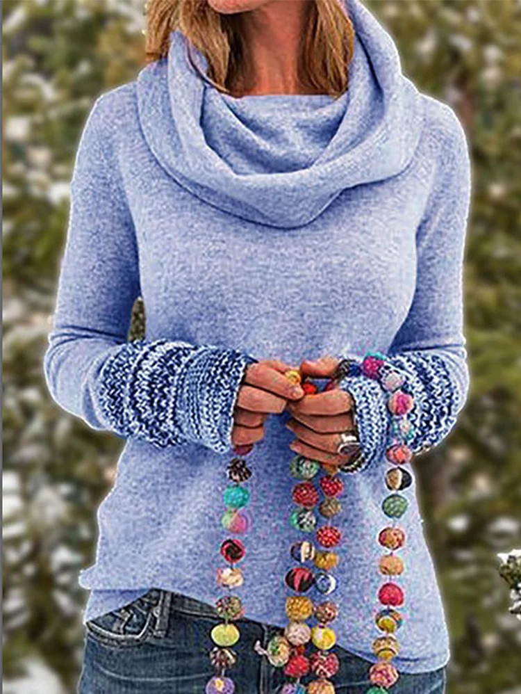 Vania | Comfortable and stylish winter garment - Image 2
