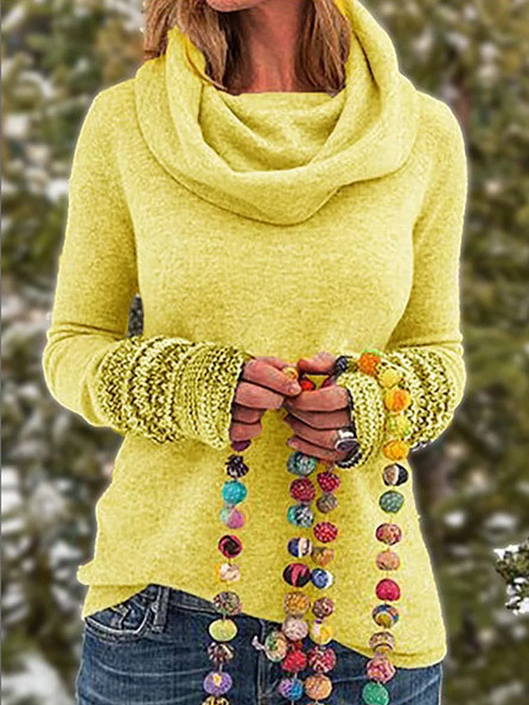 Vania | Comfortable and stylish winter garment - Image 4