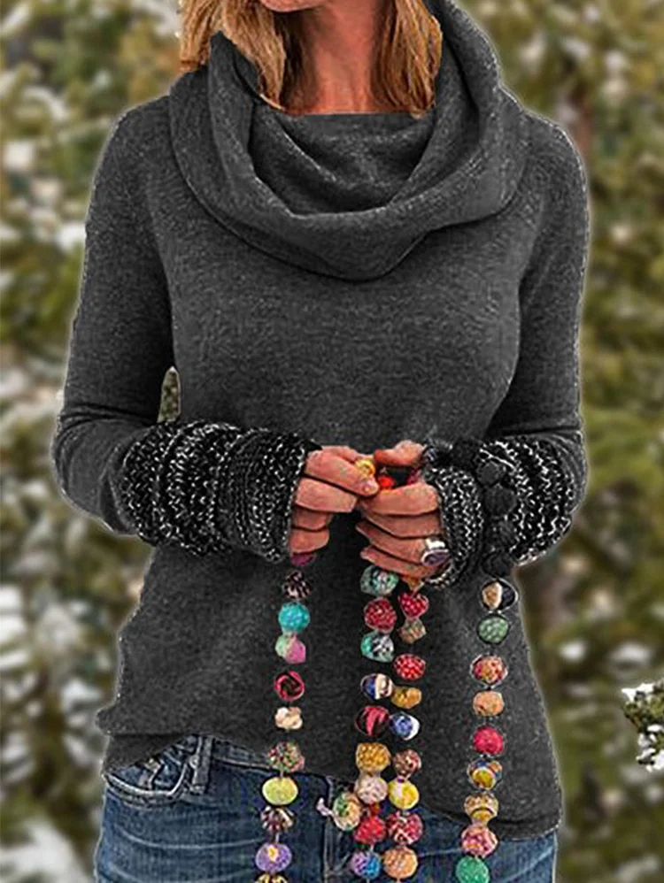 Vania | Comfortable and stylish winter garment - Image 5