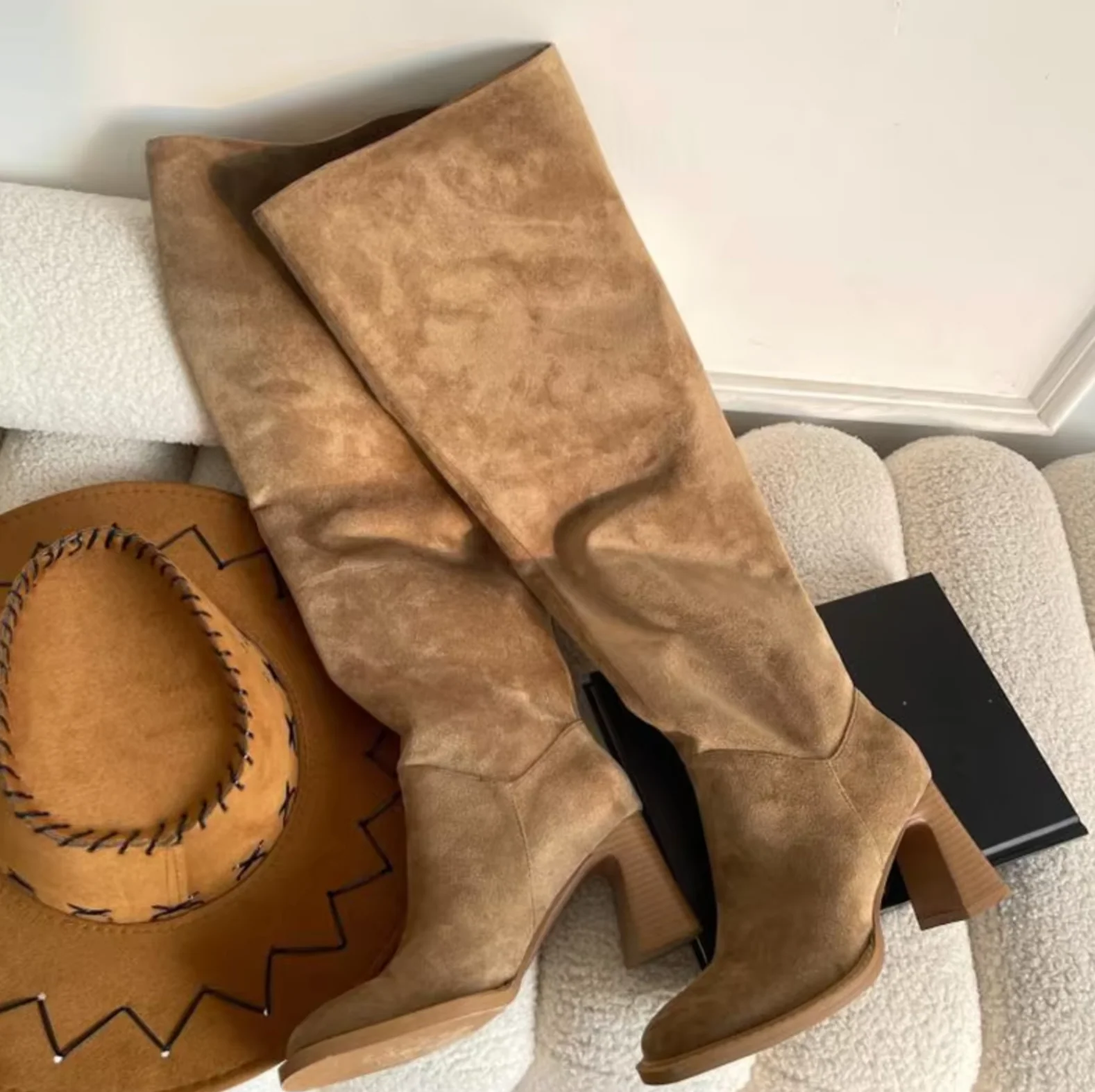 Vania | High heel boots - Image 4