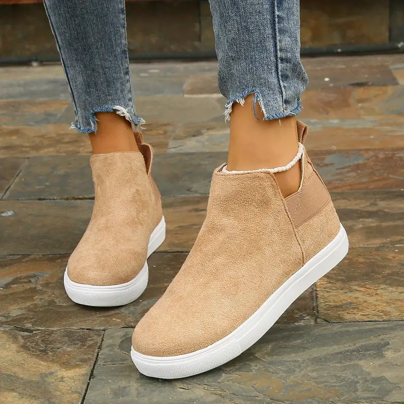 Vania | Relaxed and supportive orthopedic boots. - Image 3