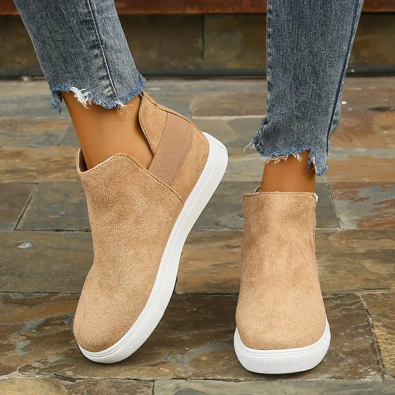 Vania | Relaxed and supportive orthopedic boots. - Image 4