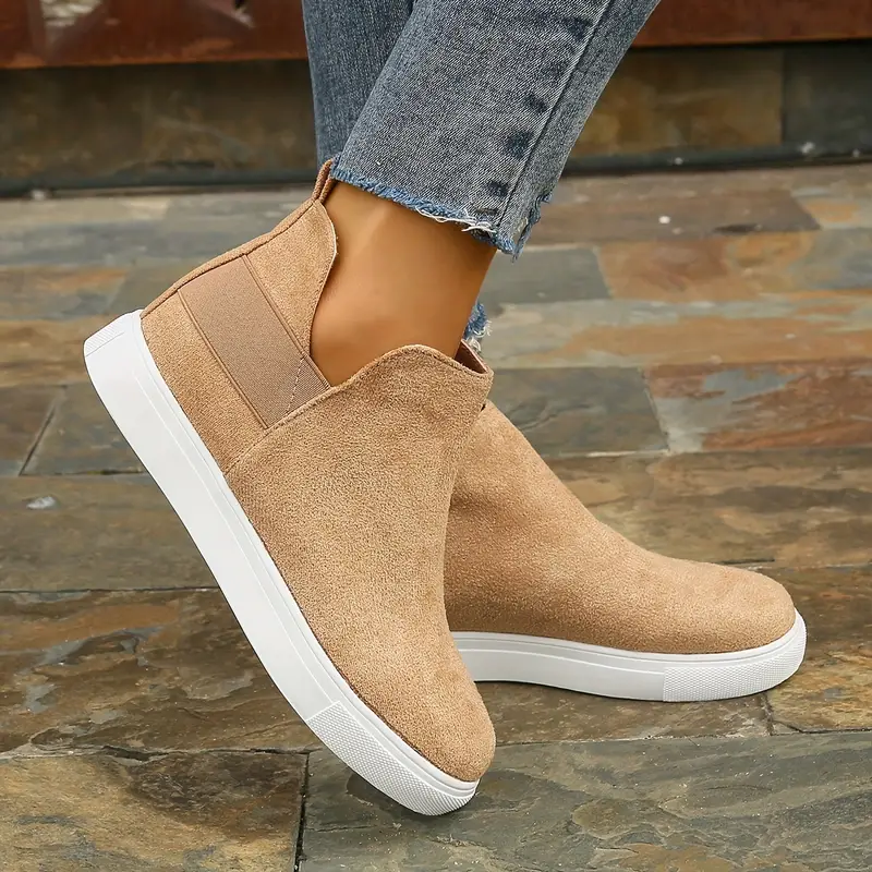 Vania | Relaxed and supportive orthopedic boots. - Image 7