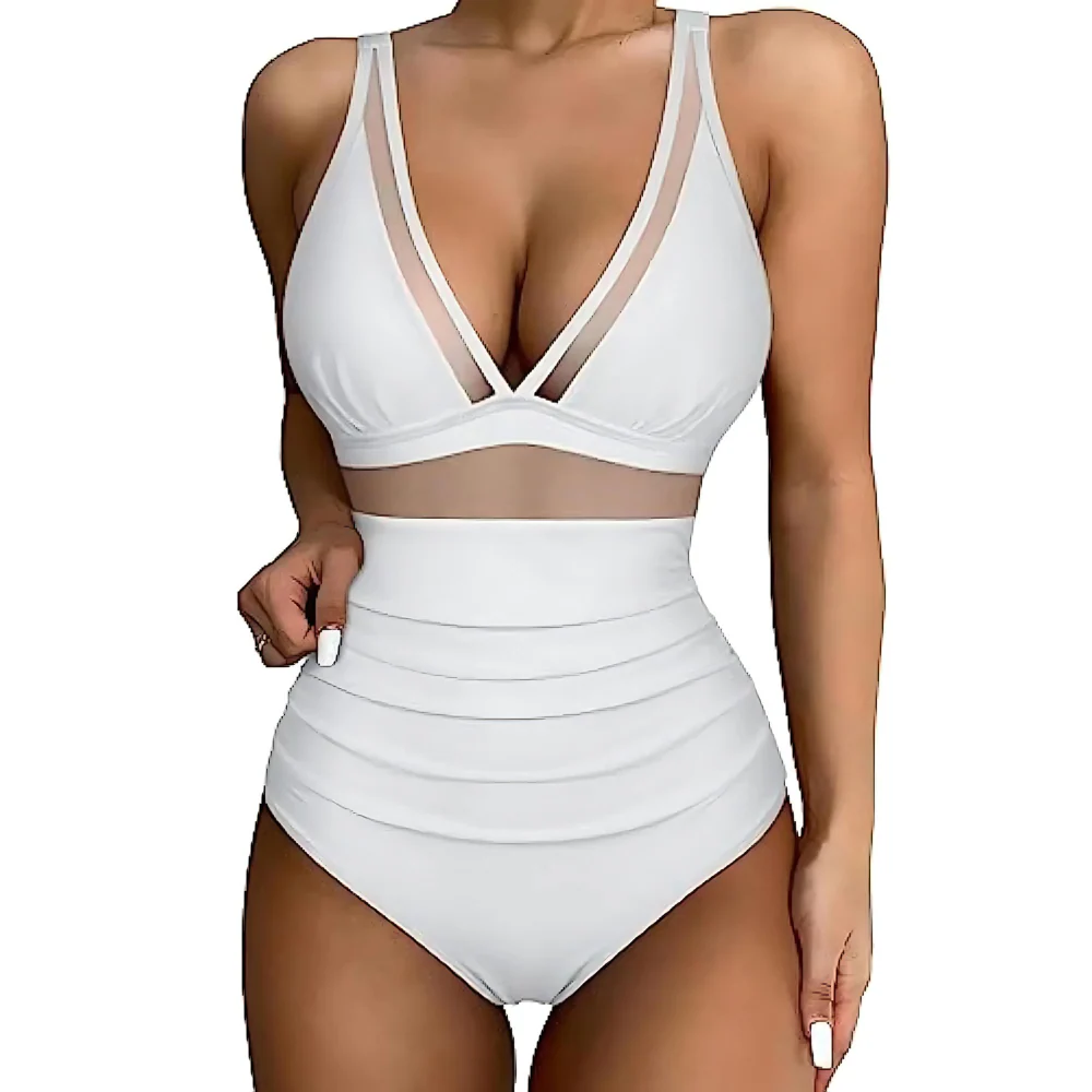 Vania® | Stylish Beach Swimsuit - Image 8
