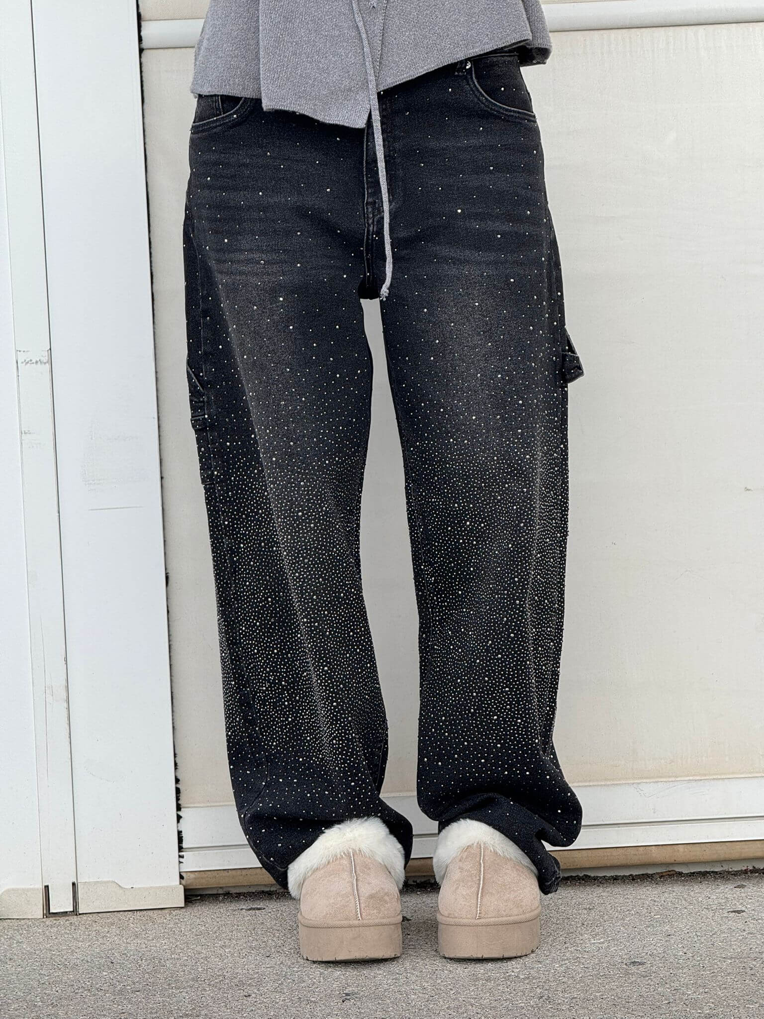 Vera® | Balloon Zimmermann Shine Denim Jeans - Image 15