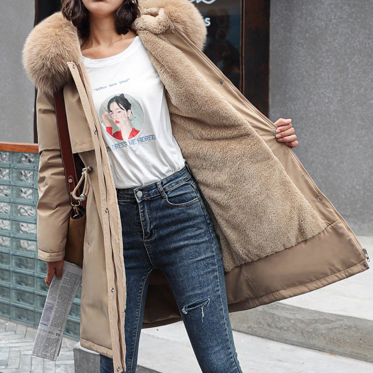 Vera | Effortless and trendy winter jacket - Image 7