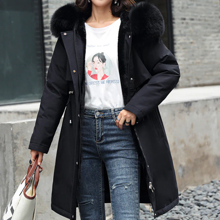 Vera | Effortless and trendy winter jacket - Image 9