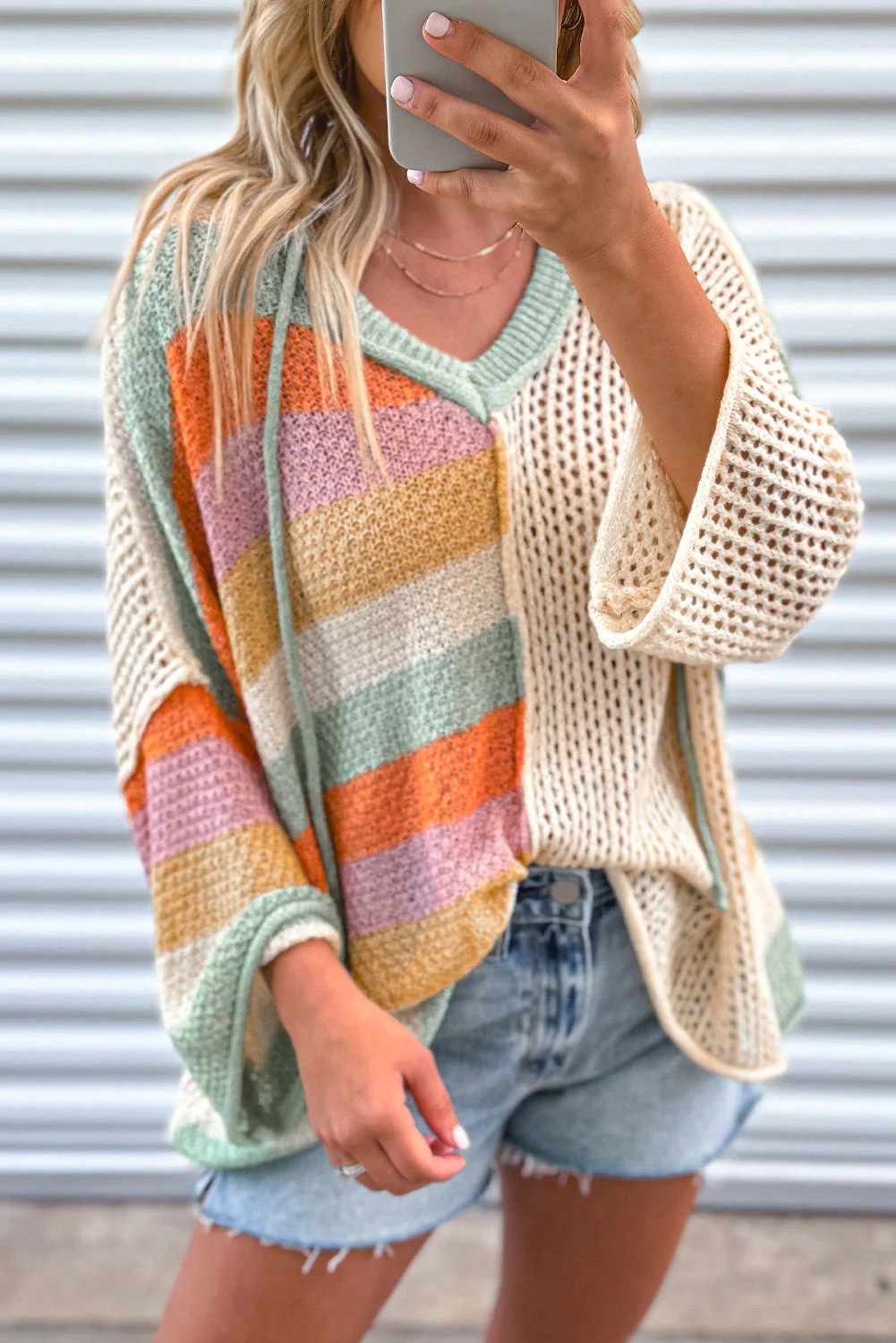 Vera| Elegant and casual winter sweater - Image 8