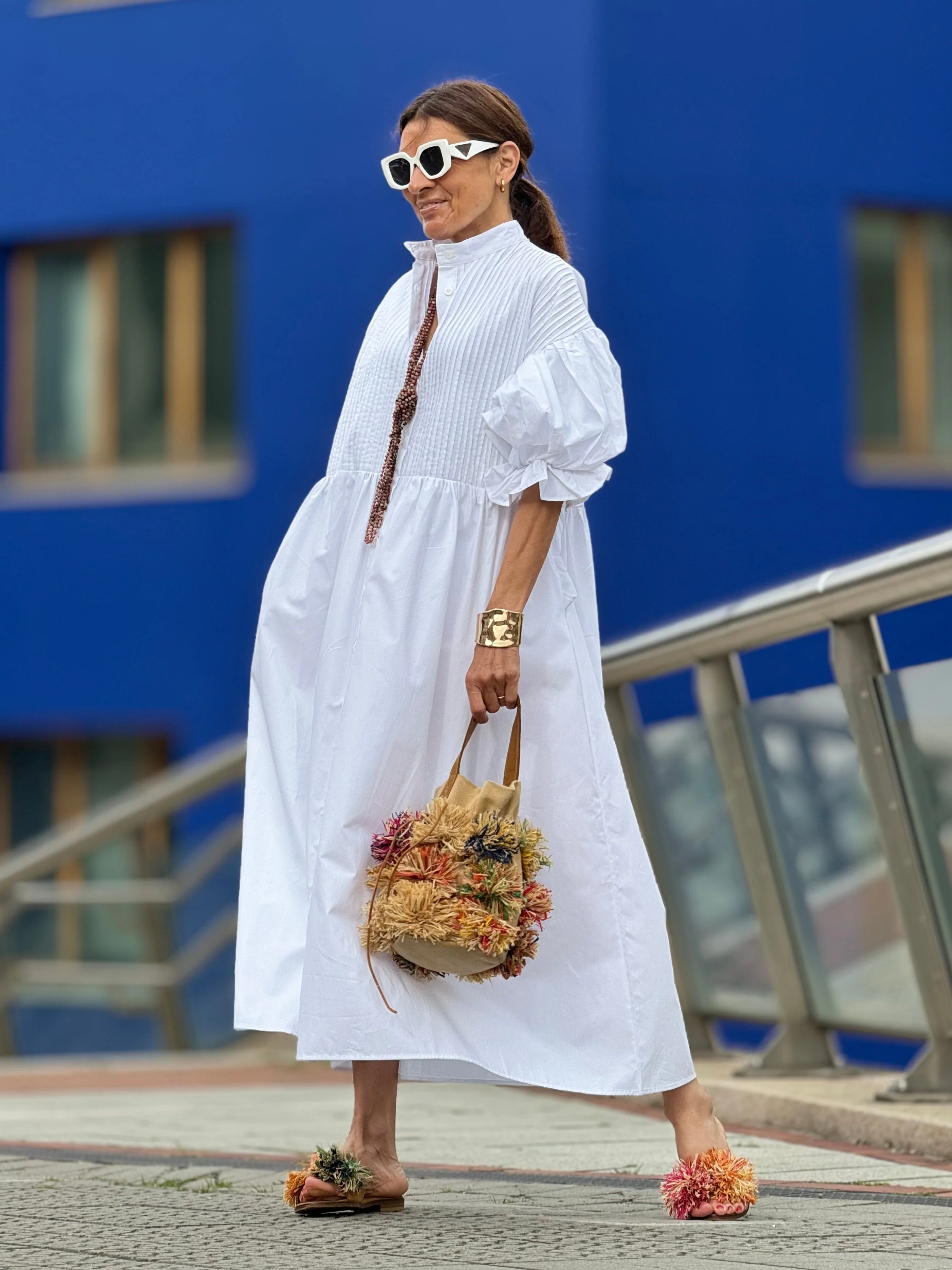 Vera® | White Dress - Image 3