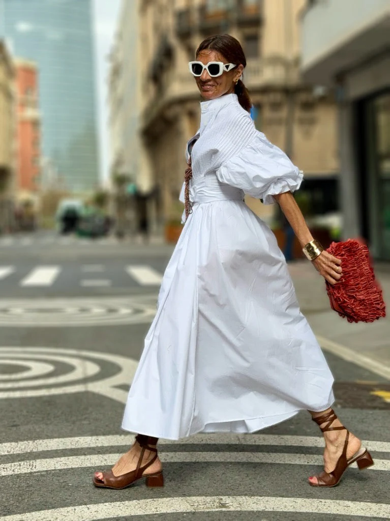 Vera® | White Dress - Image 4
