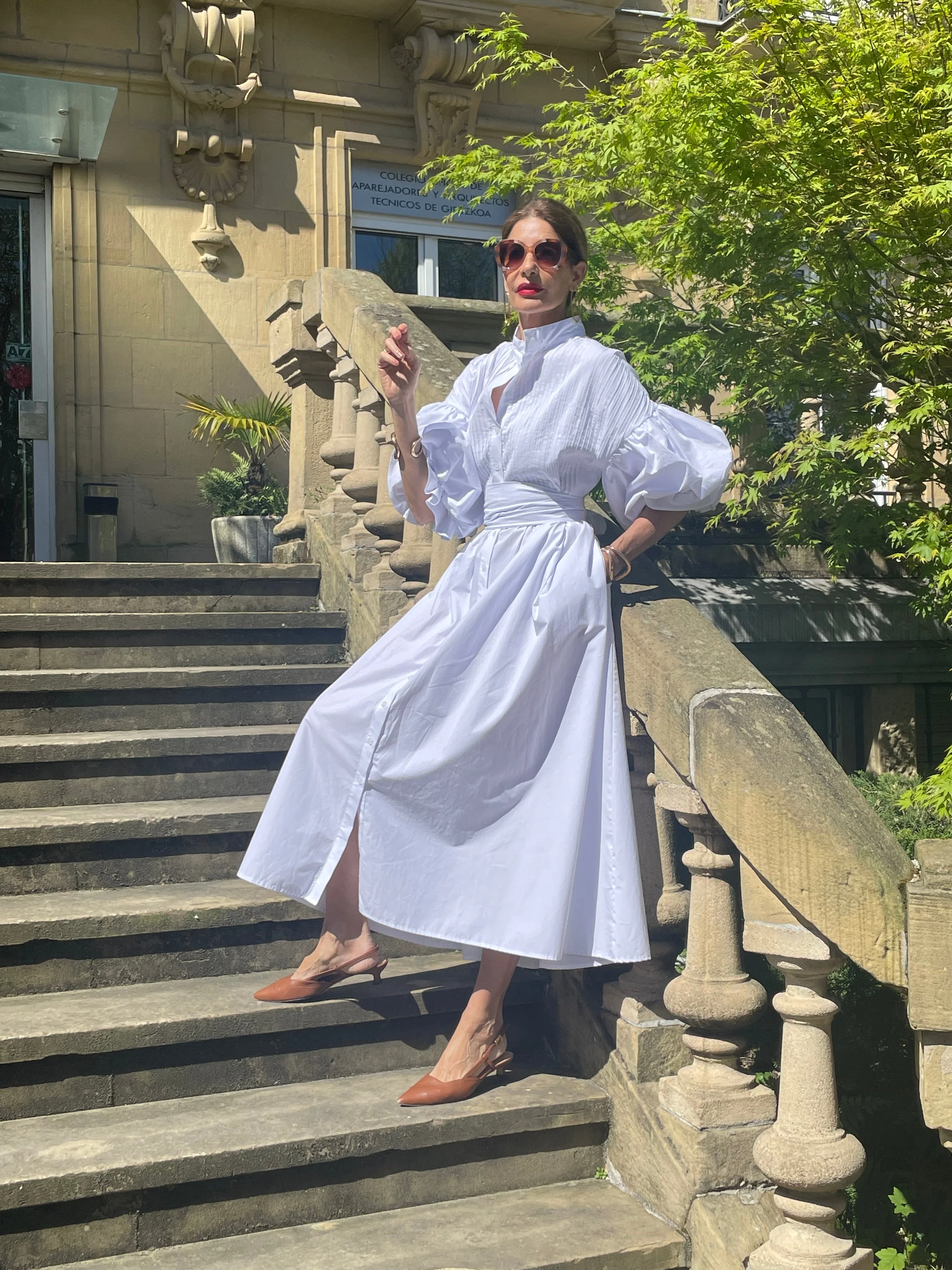Vera® | White Dress - Image 6