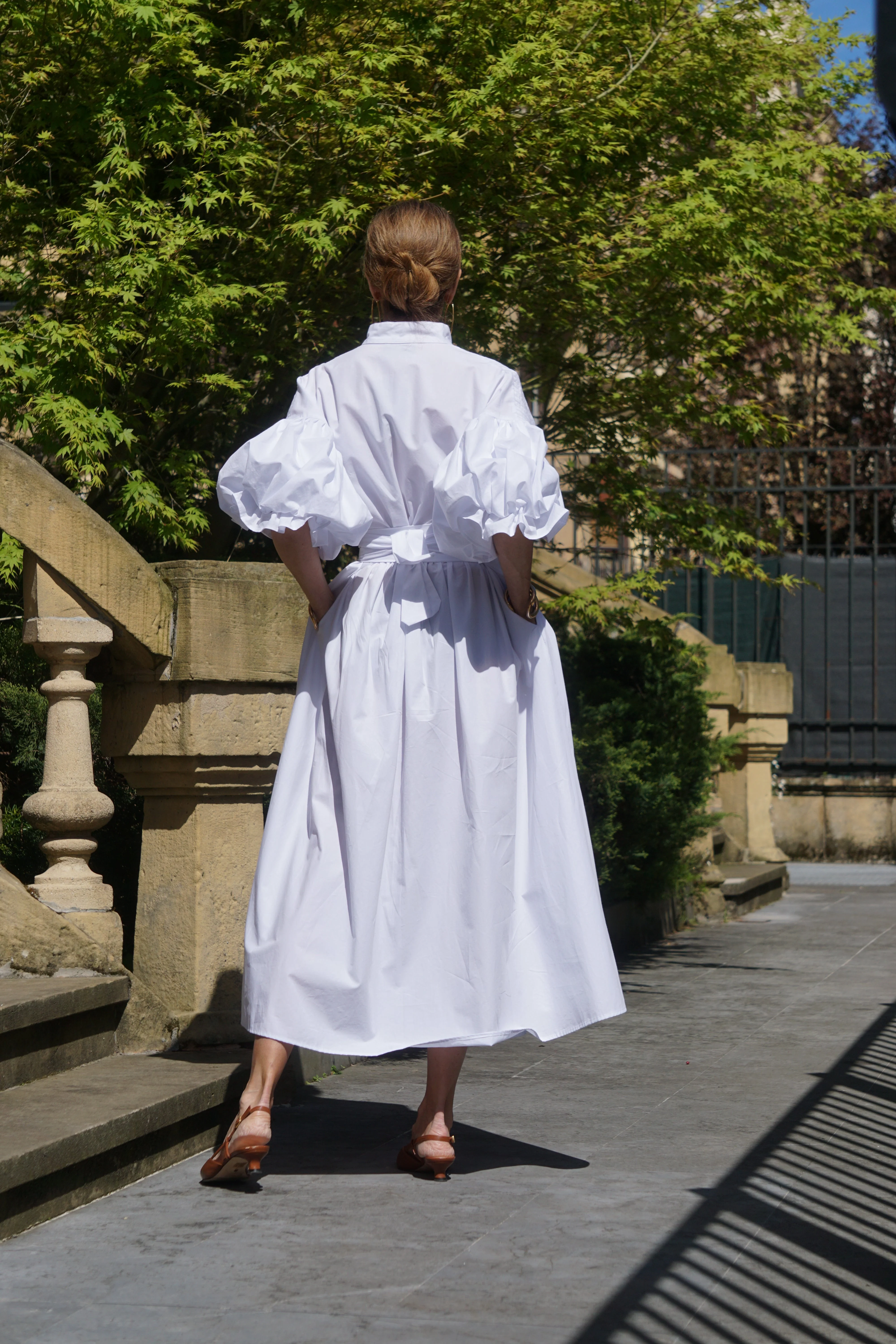 Vera® | White Dress - Image 9