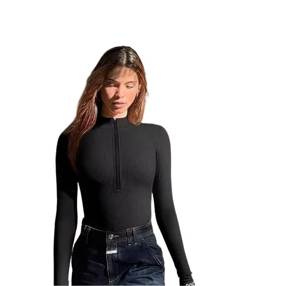 Vera® | Women'S Zip-Up Swimsuit With Long Sleeves - Image 4
