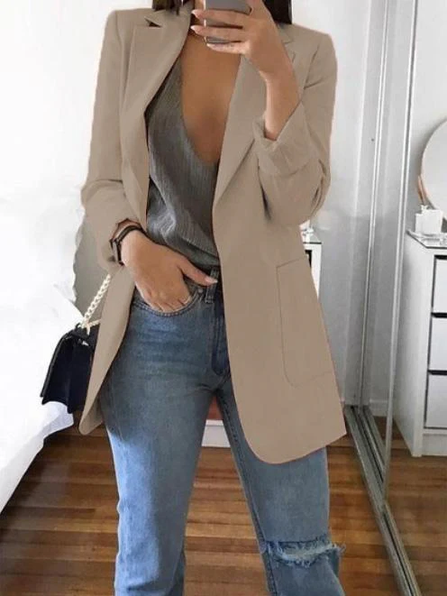 Verónica| Casual and fashionable winter garment