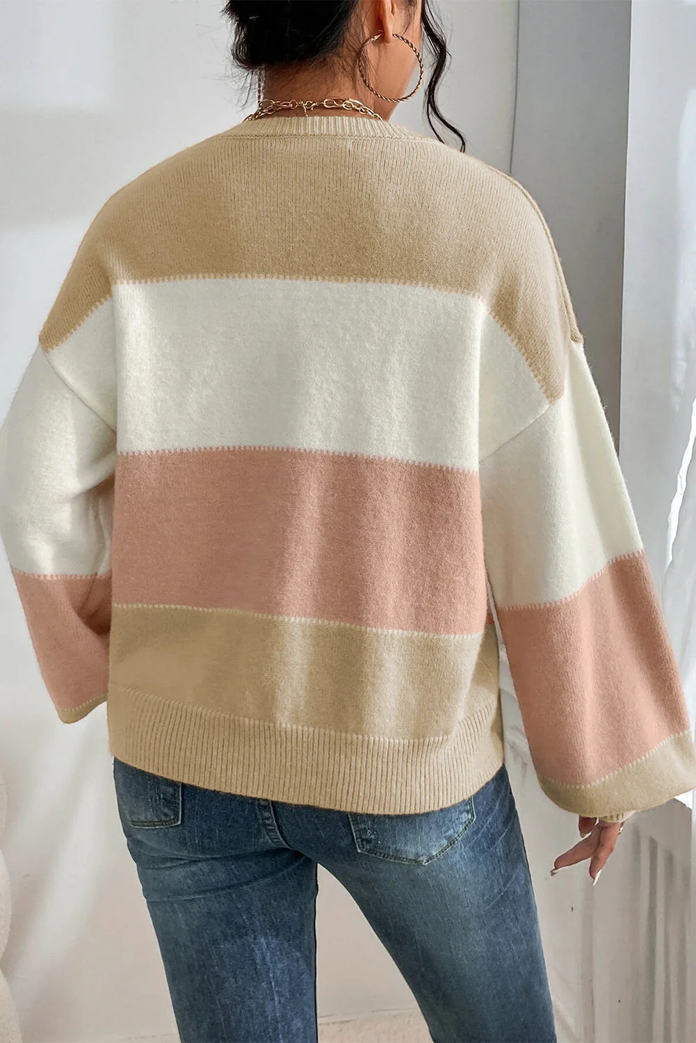 Verónica | Chic and versatile winter sweater