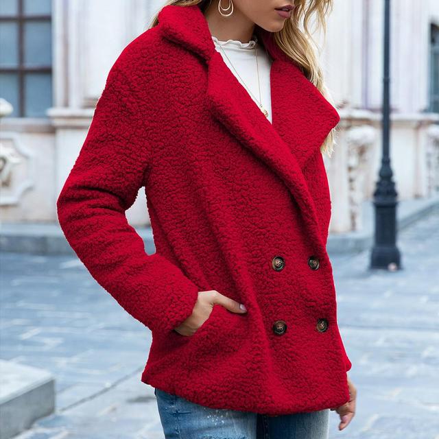 Verónica | Comfortable and stylish winter jacket - Image 11