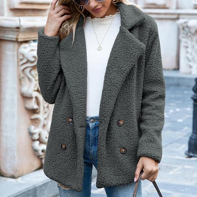 Verónica | Comfortable and stylish winter jacket - Image 4