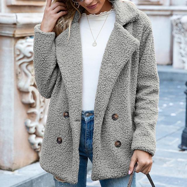 Verónica | Comfortable and stylish winter jacket - Image 6