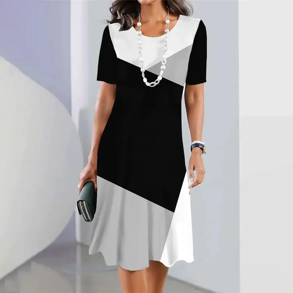 Veronica® | Elegant summer dress for women - Image 2
