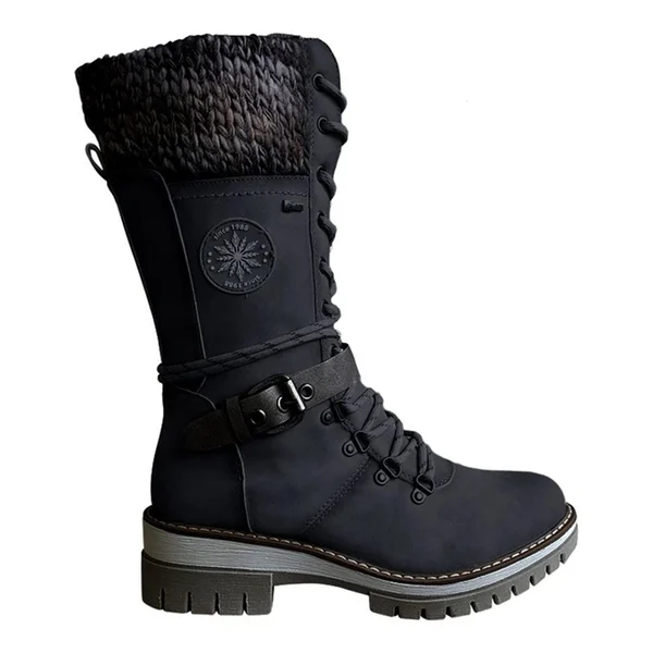 Verónica | Fashionable, supportive orthopedic boots - Image 3