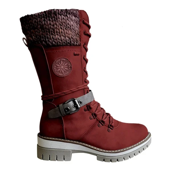 Verónica | Fashionable, supportive orthopedic boots - Image 4